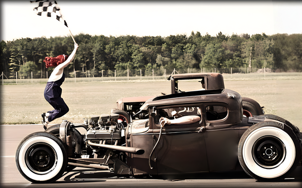 Hot Rods Racing