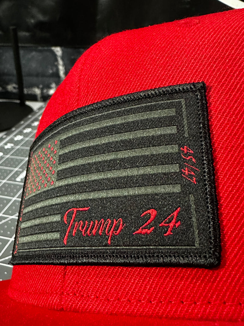 Trump 45/47 SnapBack