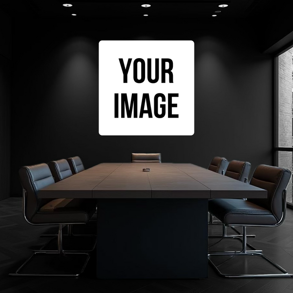 Custom Metal Print