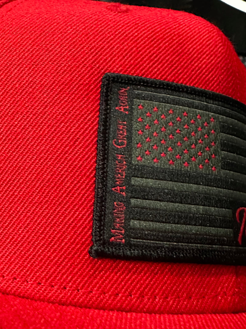 Trump 45/47 SnapBack