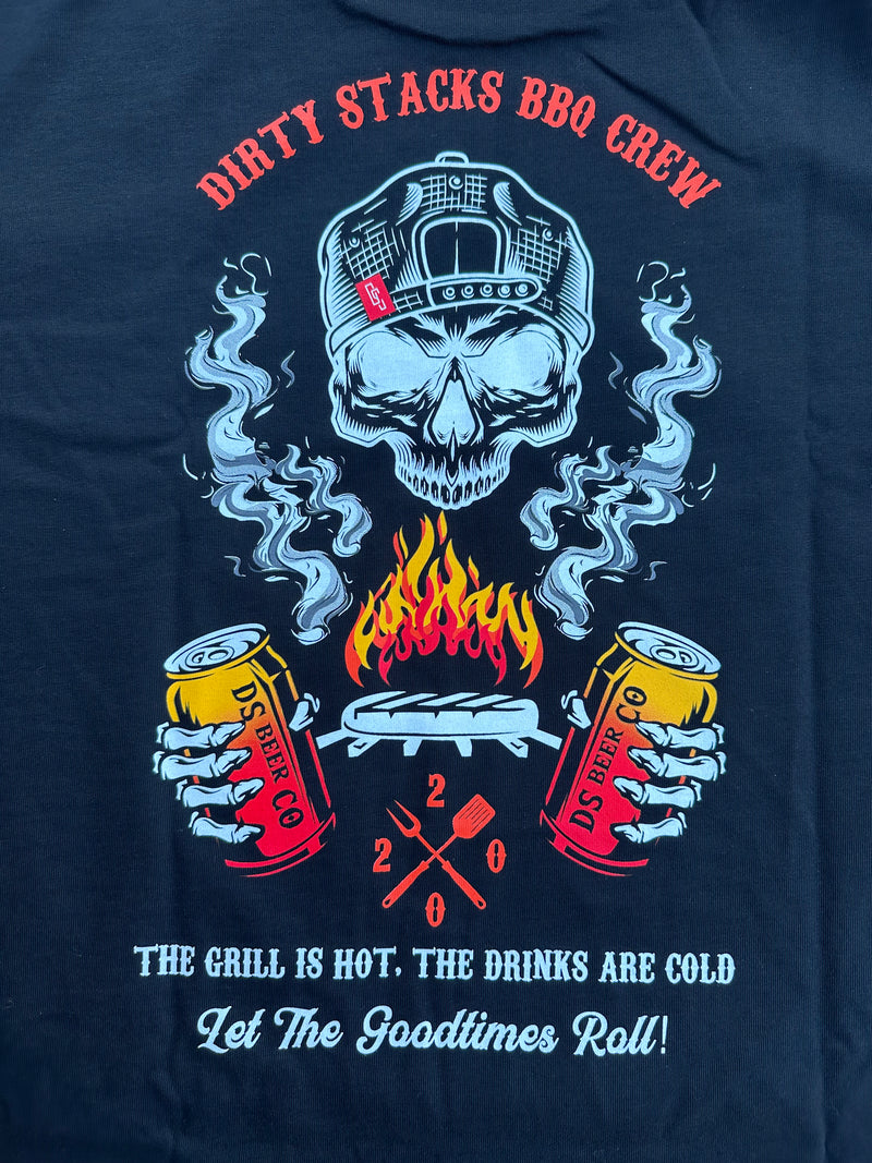 “The DS BBQ Crew” Tee