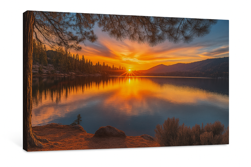 Custom Canvas Print