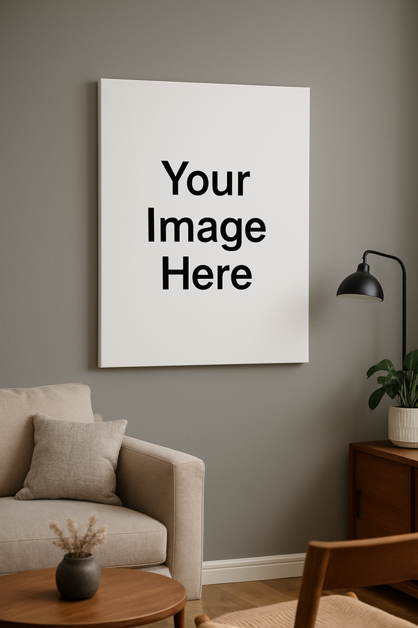Custom Canvas Print
