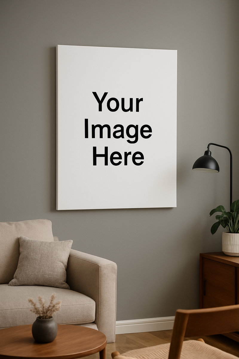 Custom Canvas Print