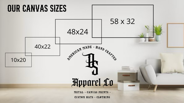 Personalized Wine Bar Canvas Dark Brown