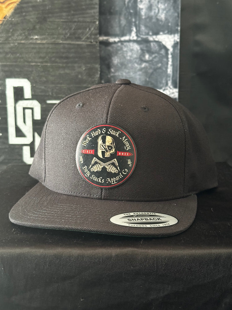 DS Welder/Gearhead SnapBack