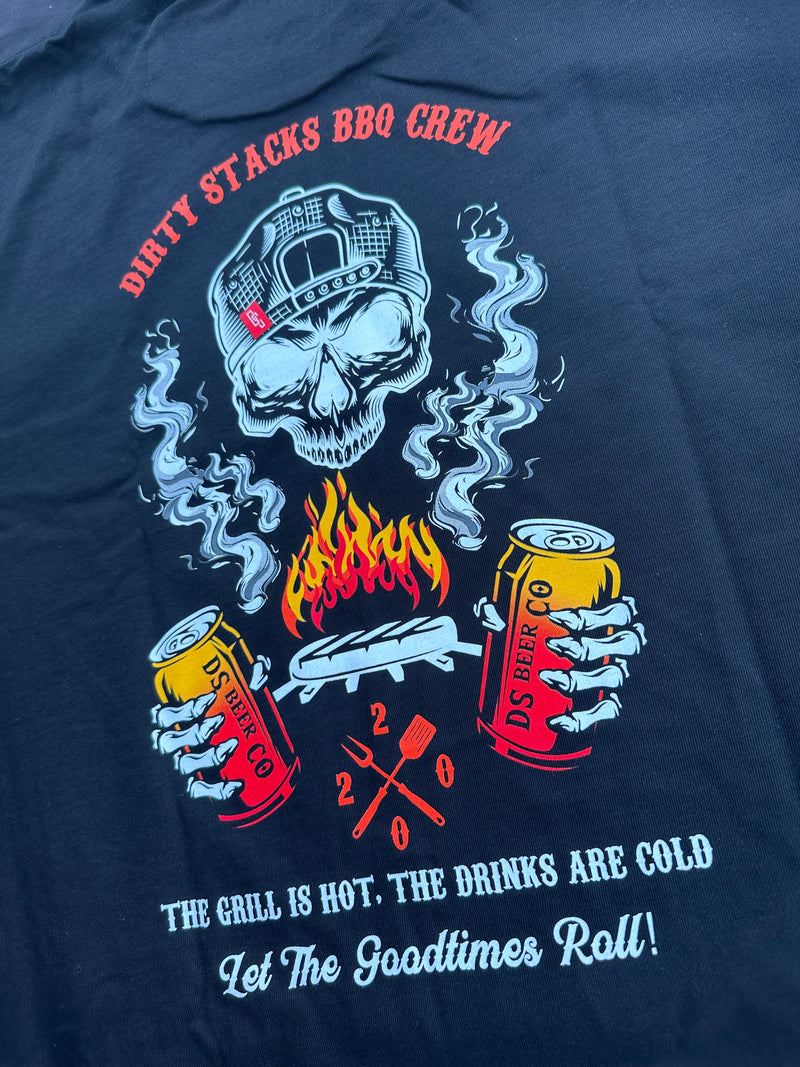 “The DS BBQ Crew” Tee