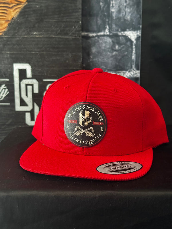 DS Welder/Gearhead SnapBack