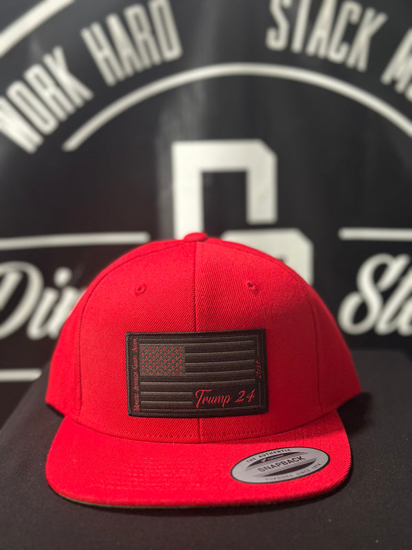 Trump 45/47 SnapBack