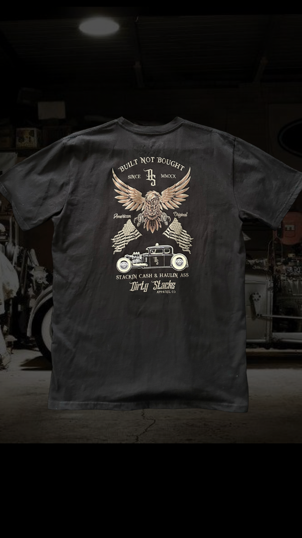 “The American Original” Tee