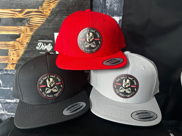DS Welder/Gearhead SnapBack