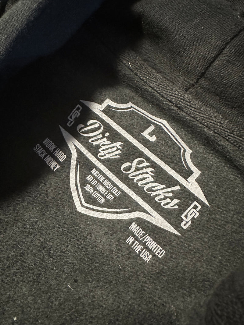 OG logo hoodie