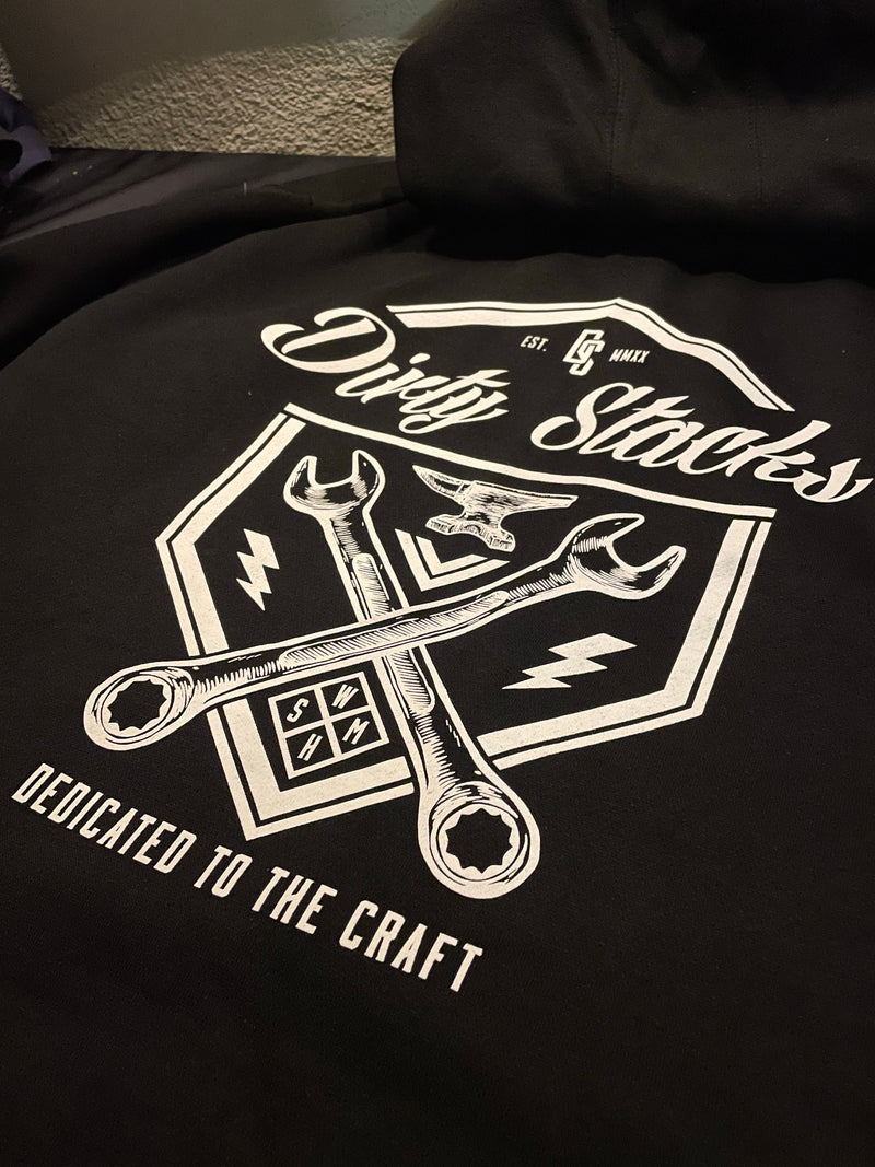 Dirty Stacks “The Tradesman” Hoodie
