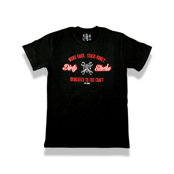 Dirty Stacks “Wrenches” Tee
