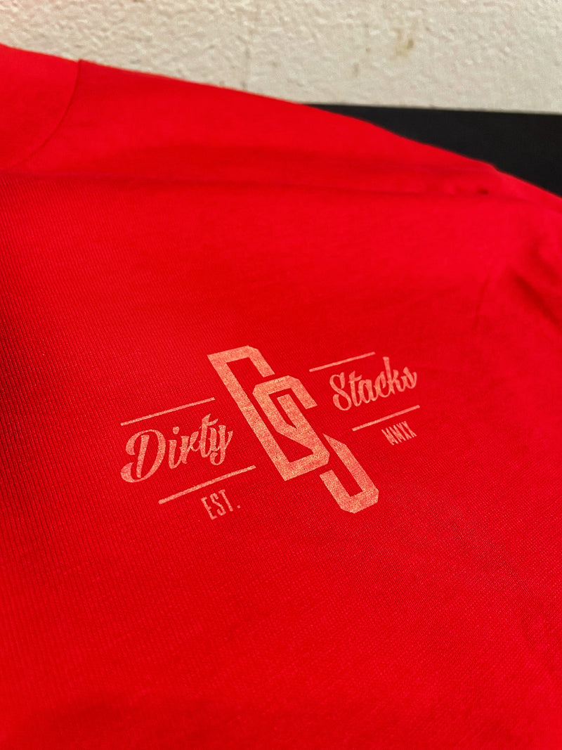 DS Vintage Eagle Long Sleeve