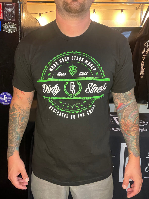 DS “Brewmaster St Patty’s” Tee