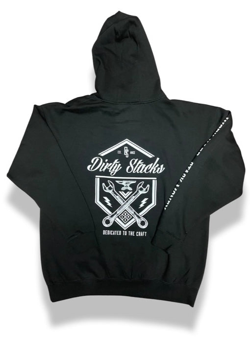 Dirty Stacks “The Tradesman” Hoodie