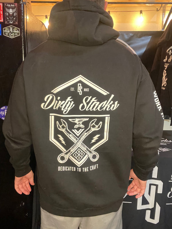 Dirty Stacks “The Tradesman” Hoodie