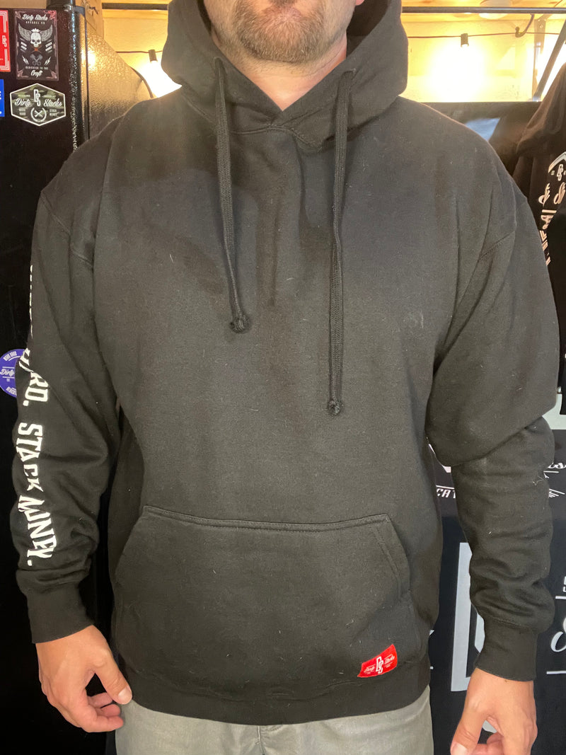 Dirty Stacks “The Tradesman” Hoodie