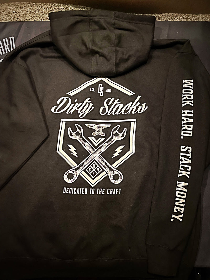 Dirty Stacks “The Tradesman” Hoodie