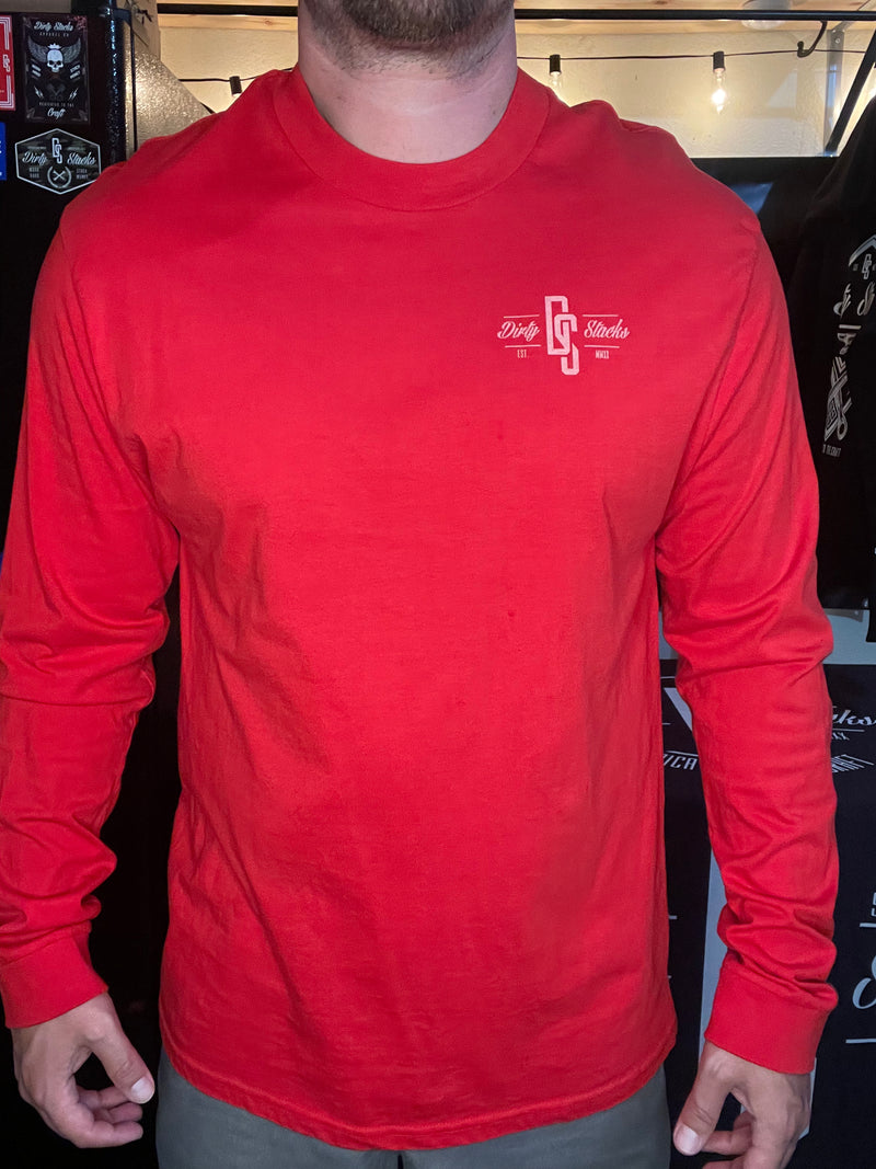 DS Vintage Eagle Long Sleeve