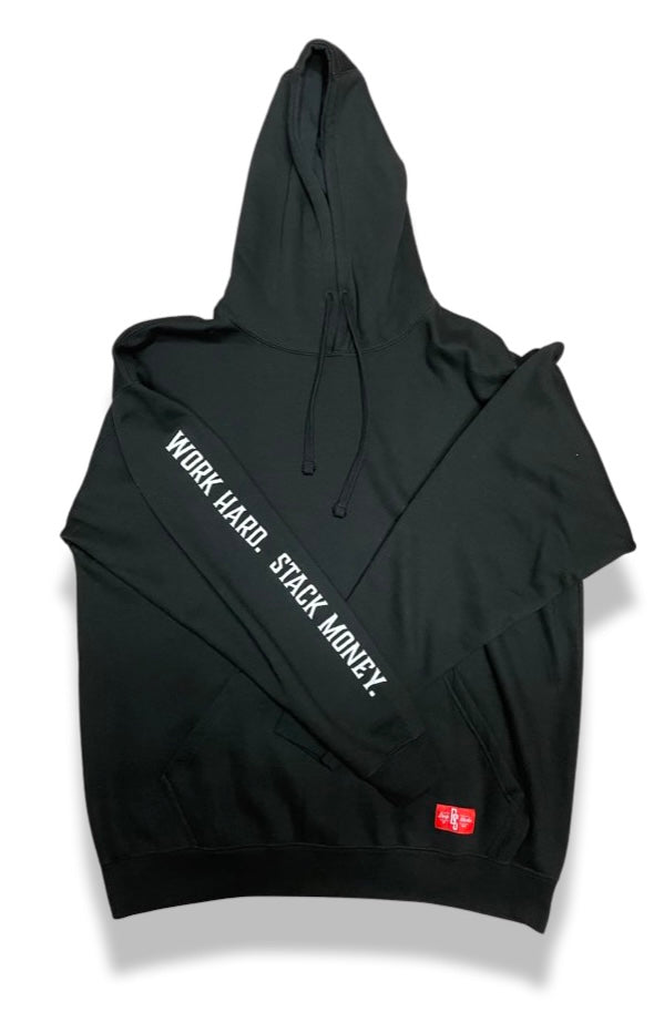 Dirty Stacks “The Tradesman” Hoodie