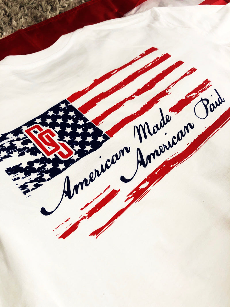 "The Patriot" Tee Women’s